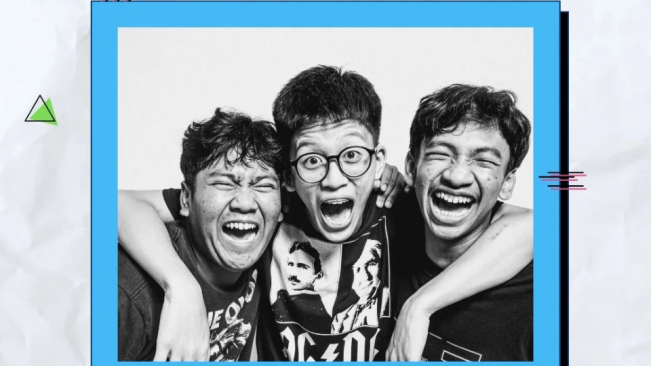 Profil Band Sukses Lancar Rejeki, Trio Punk Rock Bekasi yang Dapat Pujian Vincent Rompies